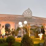 عروسی و‌ ازدواج آسان در باغ تالار