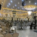 عروسی و‌ ازدواج آسان در باغ تالار