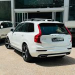 ولوو XC90 R دیزاین، مدل ۲۰۱۷