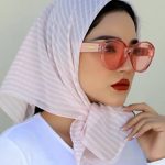 روسری و شال شال و روسری