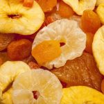 میوه خشک انواع میوه خشک تک محصول و مخلوط 10 و 12 میوه با کیفیت صادراتی