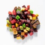 میوه خشک انواع میوه خشک تک محصول و مخلوط 10 و 12 میوه با کیفیت صادراتی
