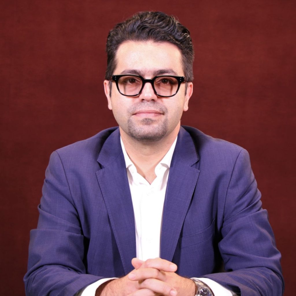 دکتر آرش خجسته – جراح فک و صورت