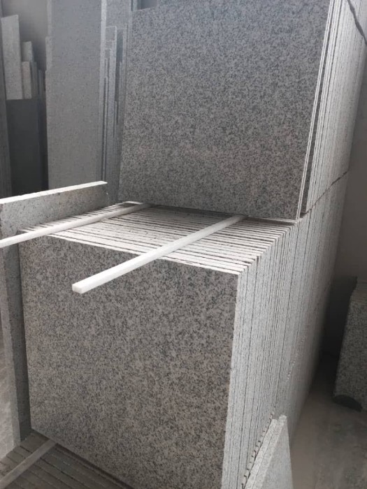 سنگ ساختمانی سنگ گرانیت با سایز دلخواه