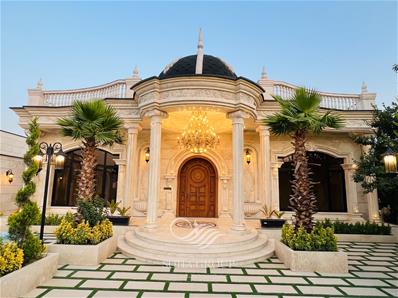 نما کلاسیک بسیار جذاب در دهکده ویلایی کردزار شهریار