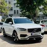 ولوو XC90 R دیزاین، مدل ۲۰۱۷