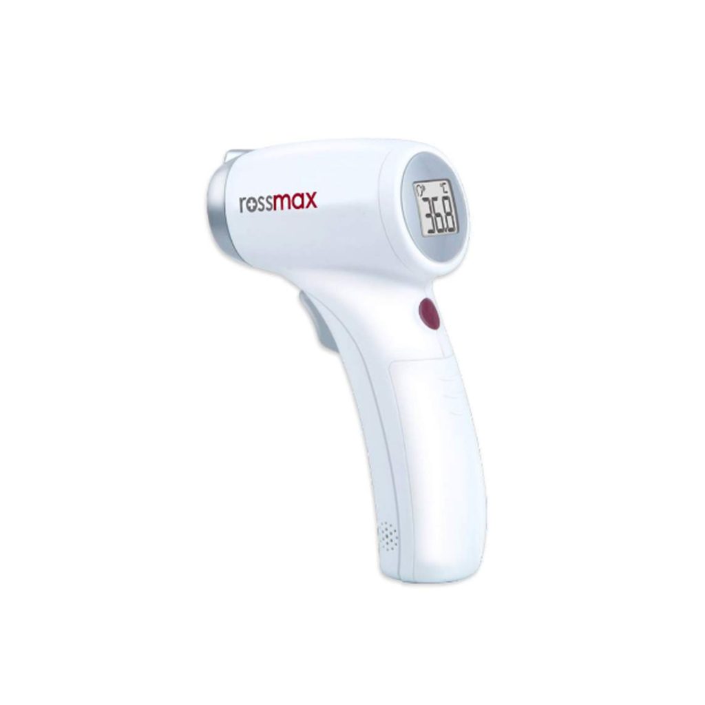تب سنج دیجیتال رزمکس مدل HC700