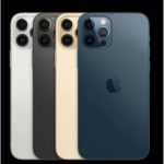 گوشی موبایل اپل (ZDA) iPhone 12 Pro Max ظرفیت 256 گیگابایت – نات اکتیو – پک اصلی