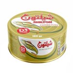 تن ماهی در روغن زیتون شیلتون 180 گرم
