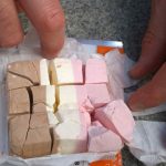 بستنی خشک سایز بزرگ