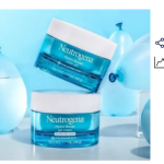واتر ژل آبرسان نوتروژینا اورجینال حجم 50ML