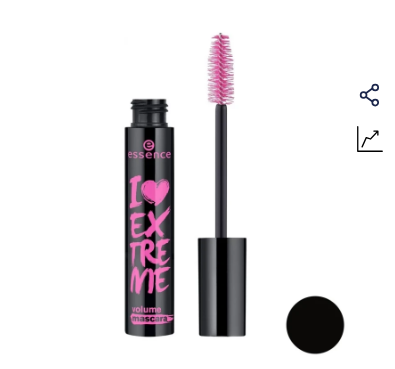 ریمل اسنس حجم دهنده اورجینال مدل I Love Extreme Volume
