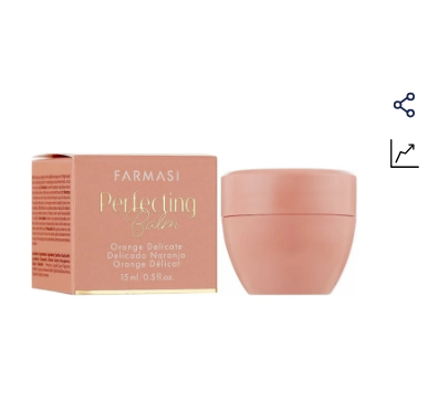 بالم لب فارماسی مدل orange delicate