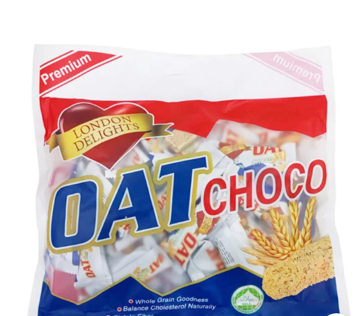 شکلات غلات رژیمی اوت چوکو اورجینال 400 گرمی OAT Original Choco