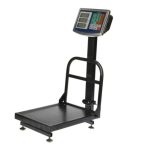 باسکول باسکول علمدار 150 کیلو کمری دقت 50 گرن